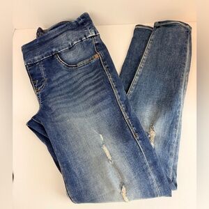 Rock & Republic Denim Rx Fever Pull On Stretch Denim Skinny Jeggings‎